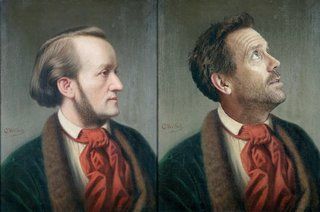 Imágenes divertidas de celebridades capturadas en pinturas del Renacimiento Imagen 19