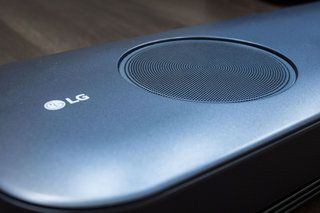 Pregled zvočne vrstice LG SJ9: Dolby Atmos v kompaktnem paketu