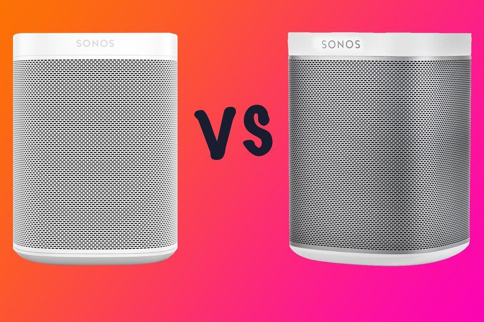 Sonos One vs Sonos One SL vs Sonos Play: 1: Ano ang pagkakaiba?