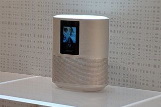 Análise inicial do Bose Home Speaker 500: Alexa para conhecedores de áudio?