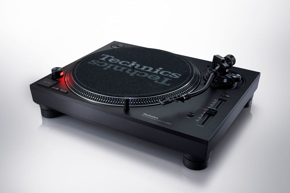 Technics 1210 naaseb: Mark 7 DJ plaadimängija ametnik 2019. aastaks