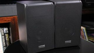 Samsung HW-Q90R skaņu joslas apskates attēls 5