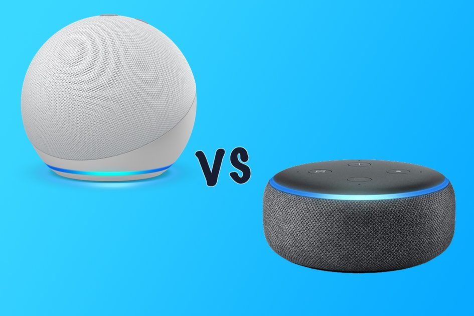 Amazon Echo Dot de 4ª geração vs Echo Dot de 3ª geração: Quais são as principais diferenças?