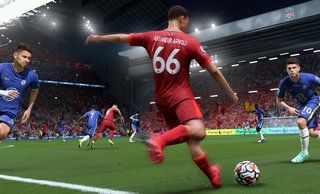 Obrázek obrazovky FIFA 22 4