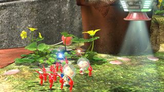 Pikmin 3 Deluxe Review: A Lost Classic modtager Nintendo Switch -behandling