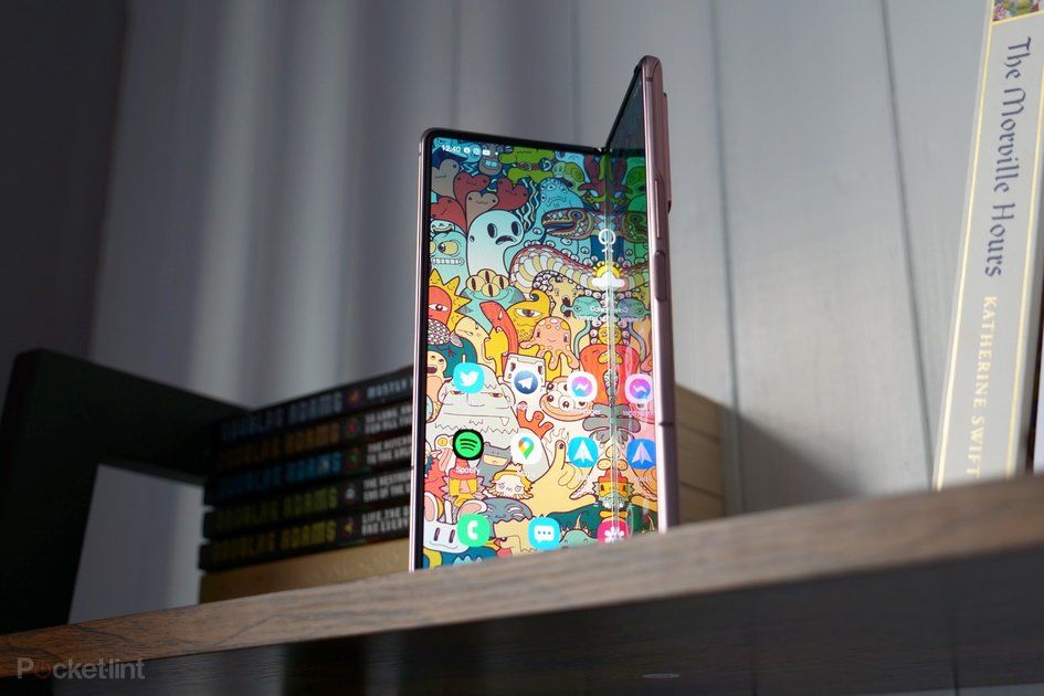 Galaxy Z Fold Tab podría ser la tableta triple plegable de Samsung, se rumorea para 2022