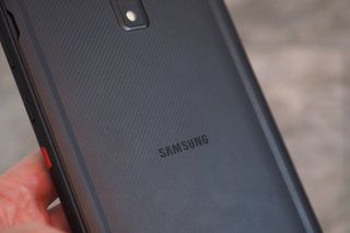 Samsung Galaxy Tab Active 3 recenze fotografie 8