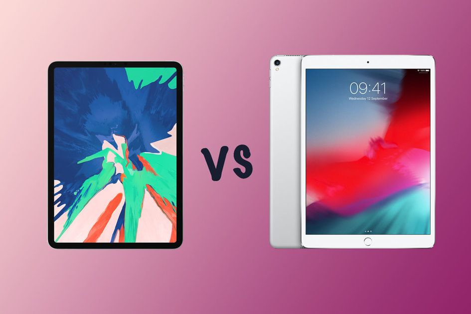 Apple iPad Pro 11 (2018) vs. iPad Pro 10.5: Sollten Sie ein Upgrade durchführen?