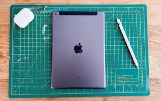 Apple iPad (2020) సమీక్ష: కొత్త సాధారణ ఫోటో 1