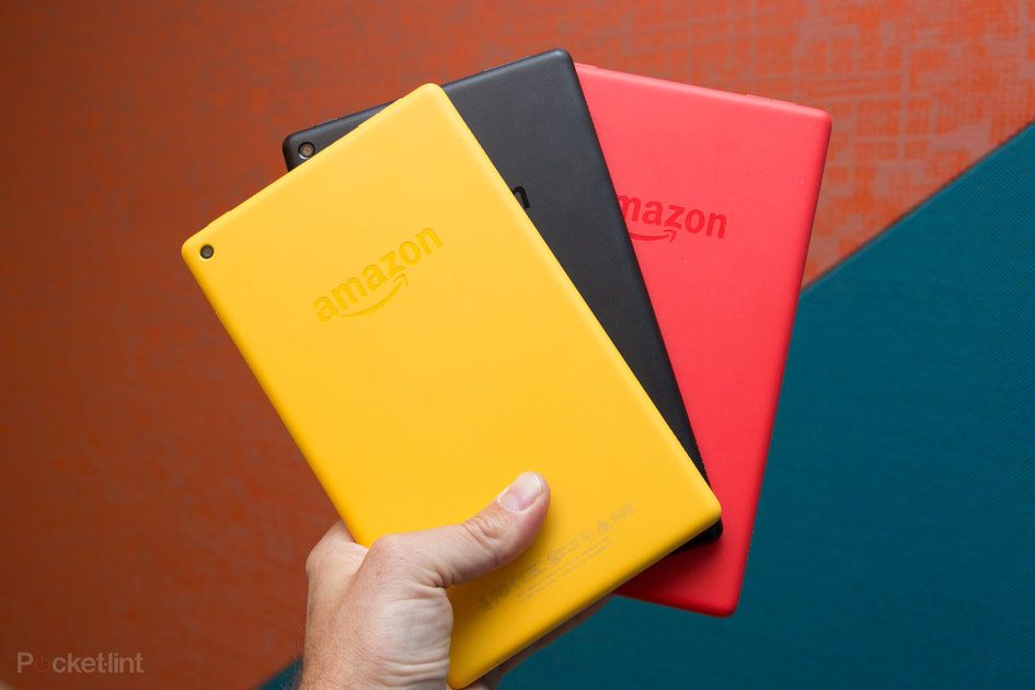 Таблетът Amazon Fire е най -евтиният начин да влезете в Zoom