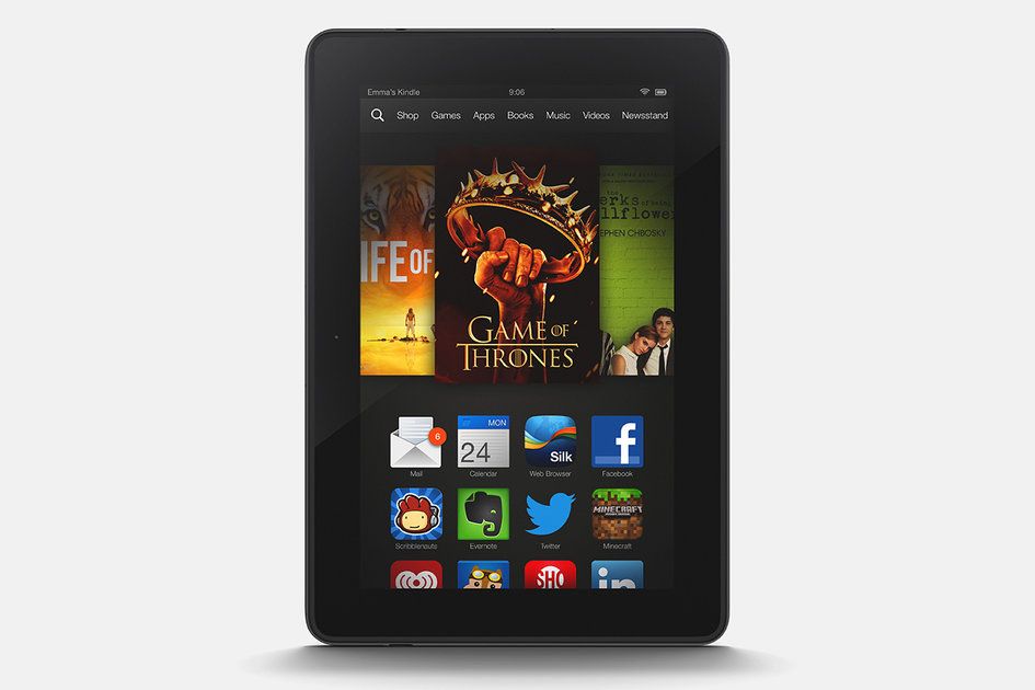 Amazon Kindle Fire OS 3.0 Mojito: què és i ve a la meva tauleta?