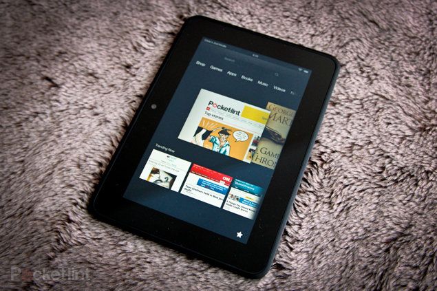 Aktualizace Fire OS 3.1 od společnosti Amazon přidává do softwaru Kindle funkce Goodreads a funkce druhé obrazovky