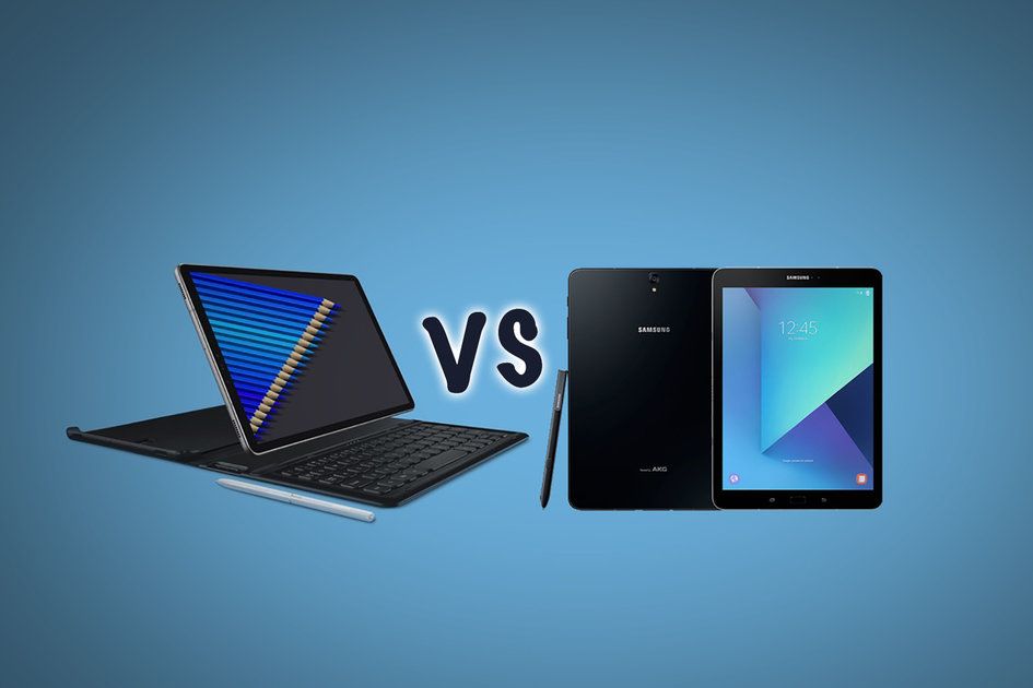 Samsung Galaxy Tab S4 vs Galaxy Tab S3: Care este diferența?