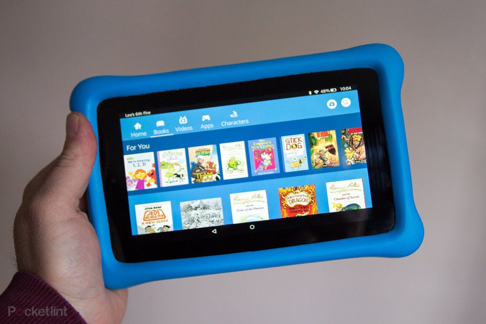 Ahorre hasta un 45% en las tabletas Amazon Fire 7 y 8 Kids Edition hoy