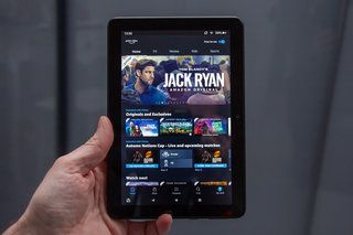 Amazon Fire HD 8 recensione foto 3