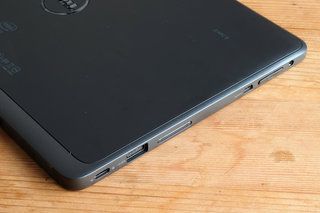 סקירת Dell Venue 10 Pro 5056: לא מופע סולד אאוט