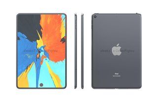 A szemet gyönyörködtető iPad Mini 6 szivárgás azt sugallja, hogy az Apple bemutatja a kijelzőn megjelenő Touch ID-t és a lyukasztó kamerát