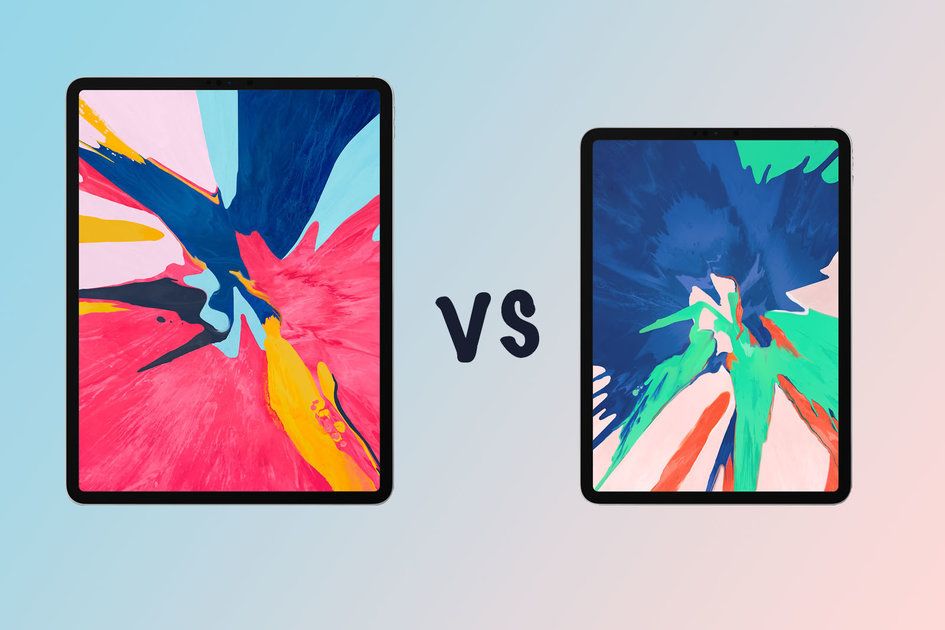 Apple iPad Pro 11 (2018) vs Apple iPad Pro 12.9 (2018): millise peaksite ostma?