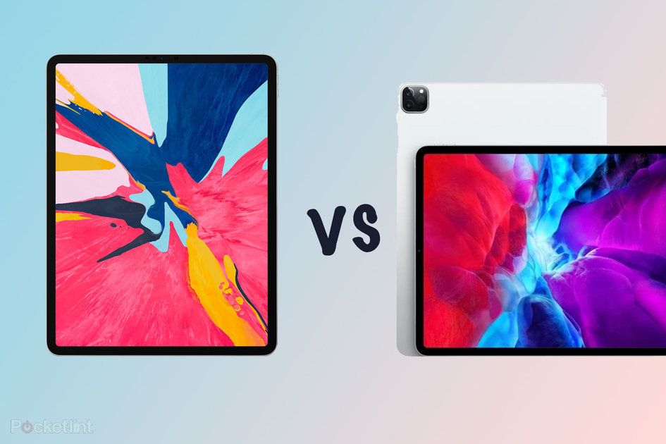 Apple iPad Pro (2020) לעומת Apple iPad Pro (2018): מה שונה?