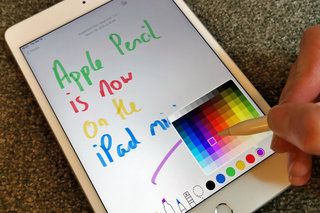iPad mini examen 2019 image 6