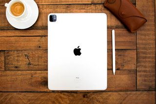 Apple iPad Pro 12,9-inčni (2021) pregled: fotografija prijenosnog računala iOS 19