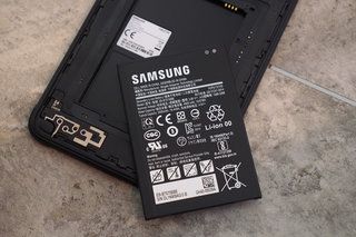 Foto ulasan Samsung Galaxy Tab Active 3