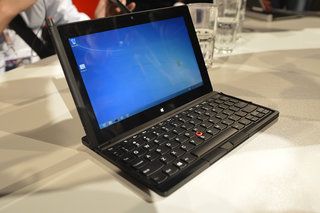 Slike in tablični računalnik Lenovo ThinkPad Tablet 2