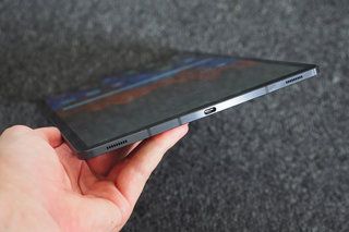 Samsung Galaxy Tab S7 Plus revisión foto 12