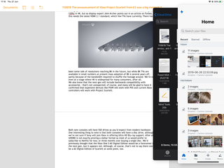 Apple iPadOS náhled Všechny klíčové funkce prozkoumány na obrázku 10