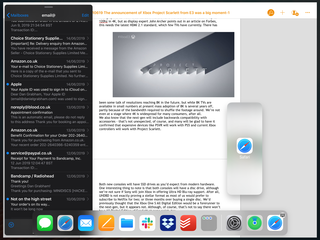 Apple iPadOS náhled Všechny klíčové funkce prozkoumány obrázek 13