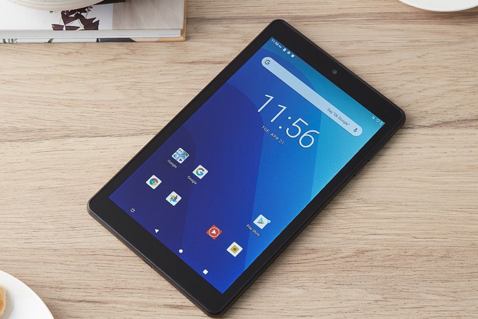El competidor de tabletas Amazon Fire de Walmart ejecuta Android 10, comienza en $ 99
