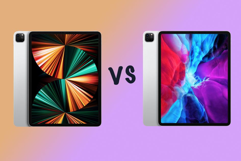 Apple iPad Pro 12.9 (2021) vs iPad Pro 12.9 (2020): Qual é a diferença?