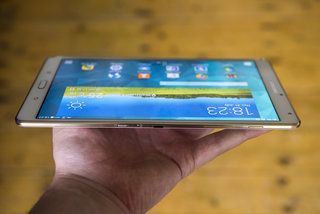 Samsung Galaxy Tab S 8.4 apskats