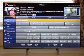 „Panasonic TX-50DX700 4K“ televizoriaus apžvalga: vaizdo našumas viršija jo kainą