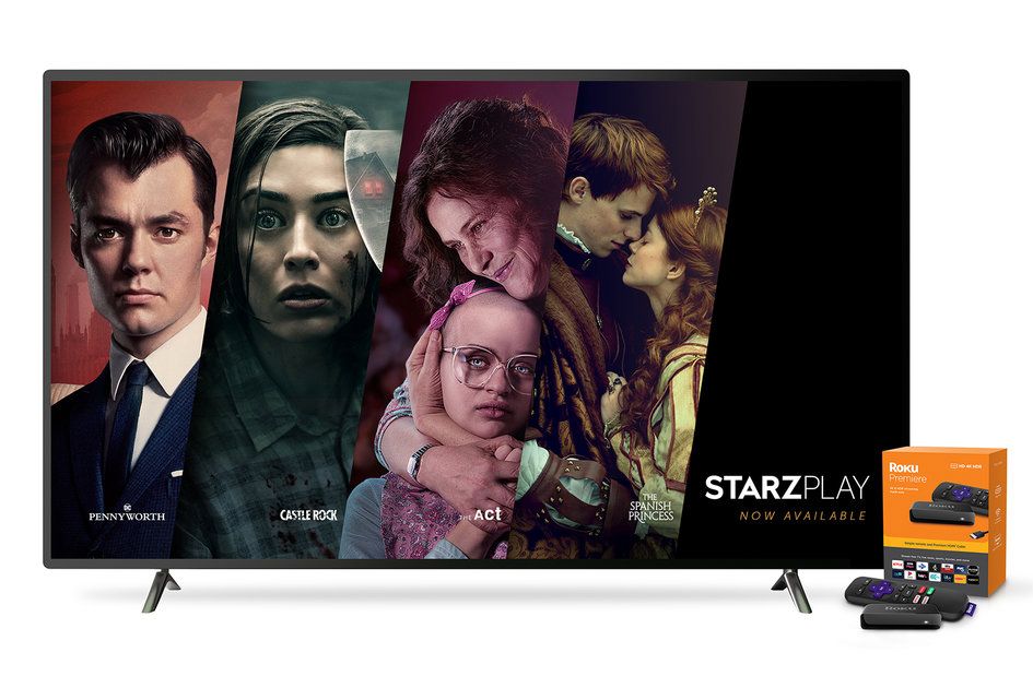 Roku hozzáadja a StarzPlay streaming csatornát az Egyesült Királyság összes eszközéhez
