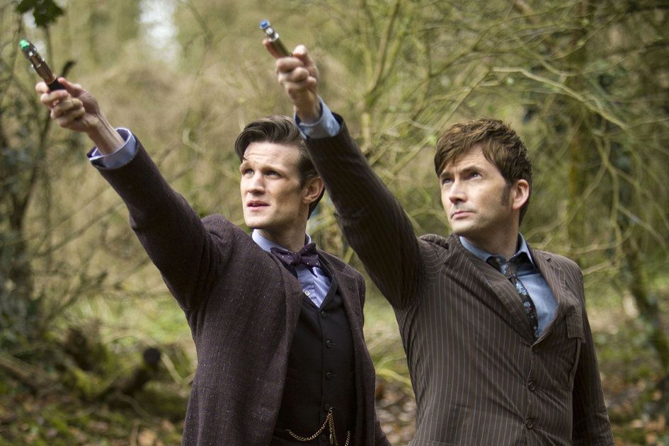 Les darreres 10 temporades de Doctor Who ja estan disponibles per veure-les de franc a la BBC iPlayer