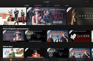 Meilleurs services de streaming de films au Royaume-Uni image 2