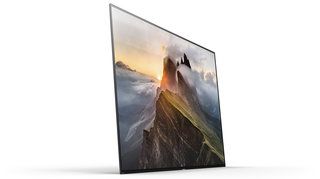 Oficiální obrázky Sony A1 4K OLED TV obrázek 1