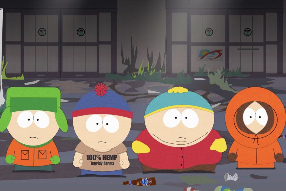Paramount+ saab 14 South Parki filmi, sealhulgas kaks sel aastal