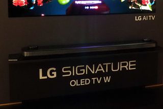 LG W8 OLED TV 초기 리뷰: 시그니처 세트로 프로세서, 음성 제어 및 HDR 향상