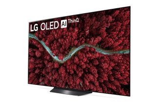 Nejlepší televizory LG Oled pro rok 2020 Srovnávací obrázek C9 C8 a W8 1