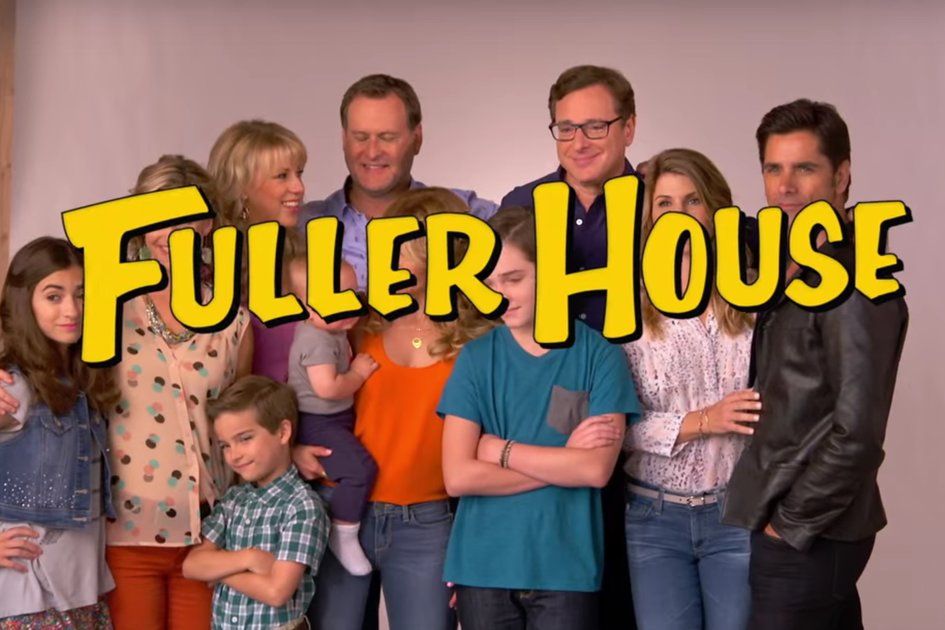 90. léta jsou zpět: Netflix's Fuller House má svůj první úplný trailer, sledujte zde
