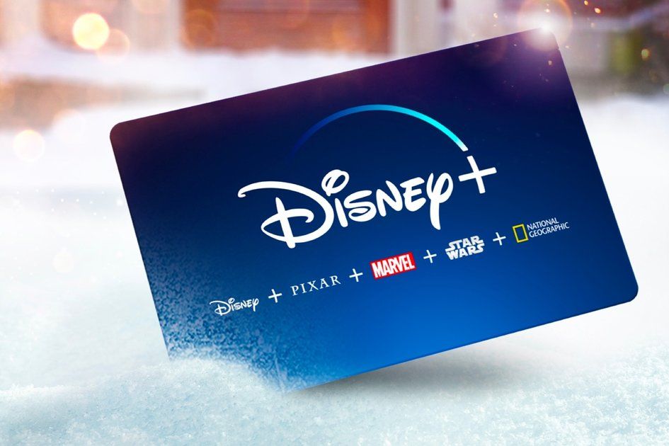 Vältä Disney + hintapiikkejä - Osta lahjakorttitilaus nyt