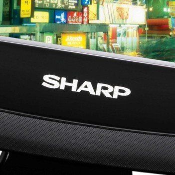 Sharp Aquos LC-19D1E televisie