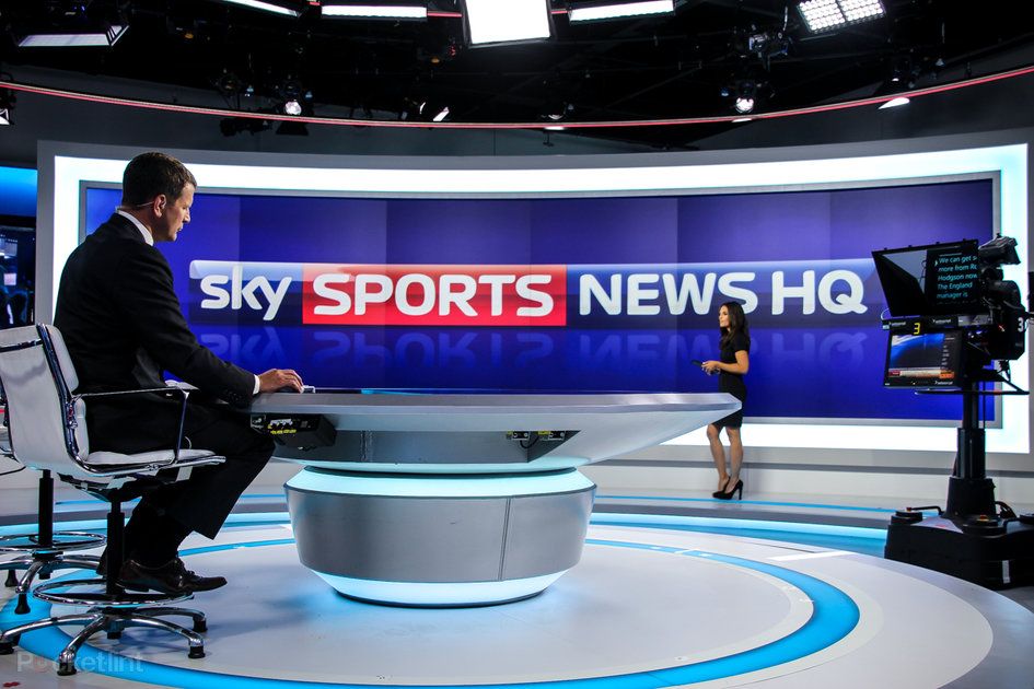 Сега клиентите на телевизията вече имат достъп до Sky Sports при поискване