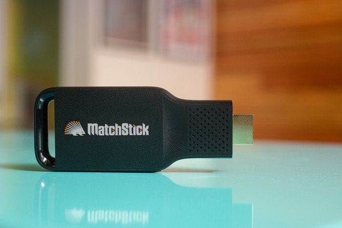 Matchstick هو جهاز Chromecast الجديد ولكنه يعتمد على نظام التشغيل Firefox OS