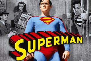 In welcher Reihenfolge sollten Sie alle Superman-Filme und -Fernsehsendungen ansehen?