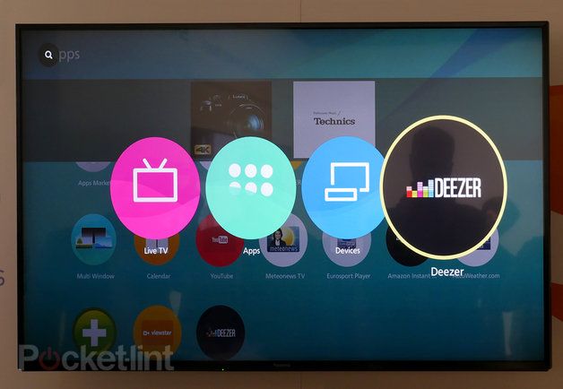 Le prime smart TV Panasonic basate su Firefox OS ora disponibili in Europa