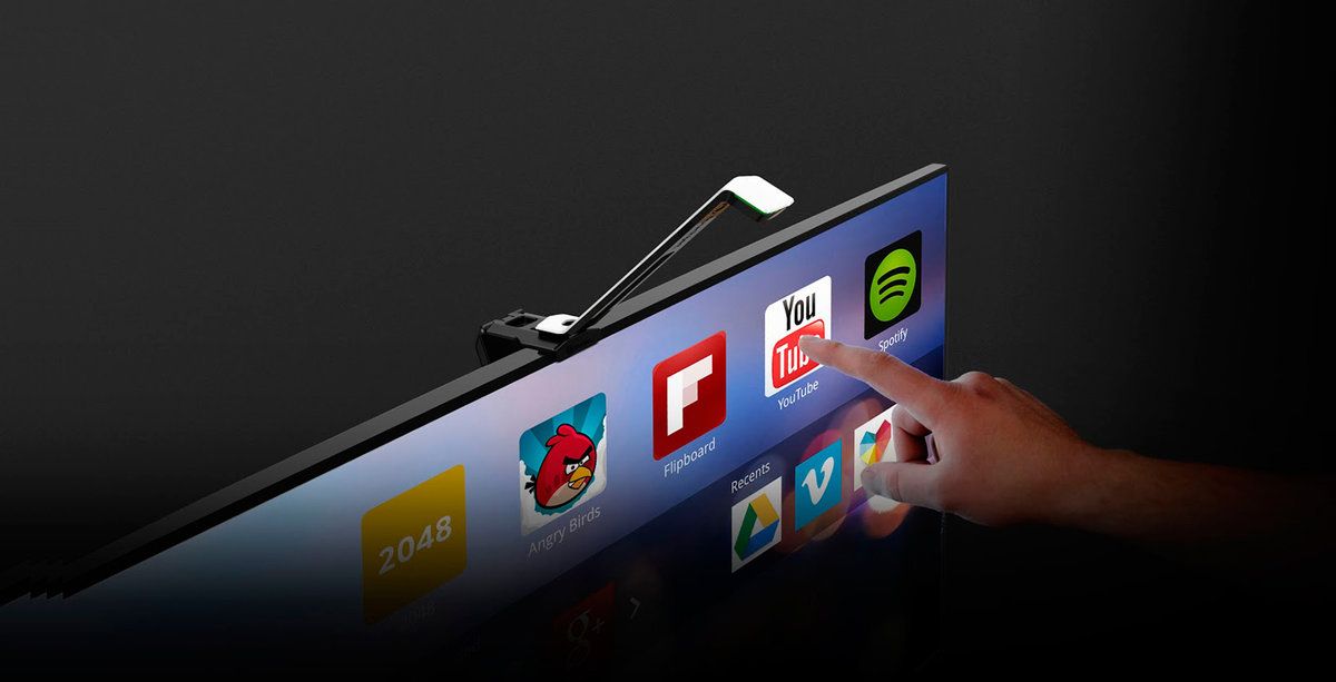 Touchjet Wave promění váš televizor v obrovský dotykový displej zařízení Android
