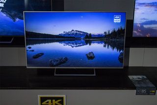Sony 4k hdr tv choix pour 2017 a1 oled zd9 xe94 xe93 xe90 xe85 xe80 xe70 par rapport à l